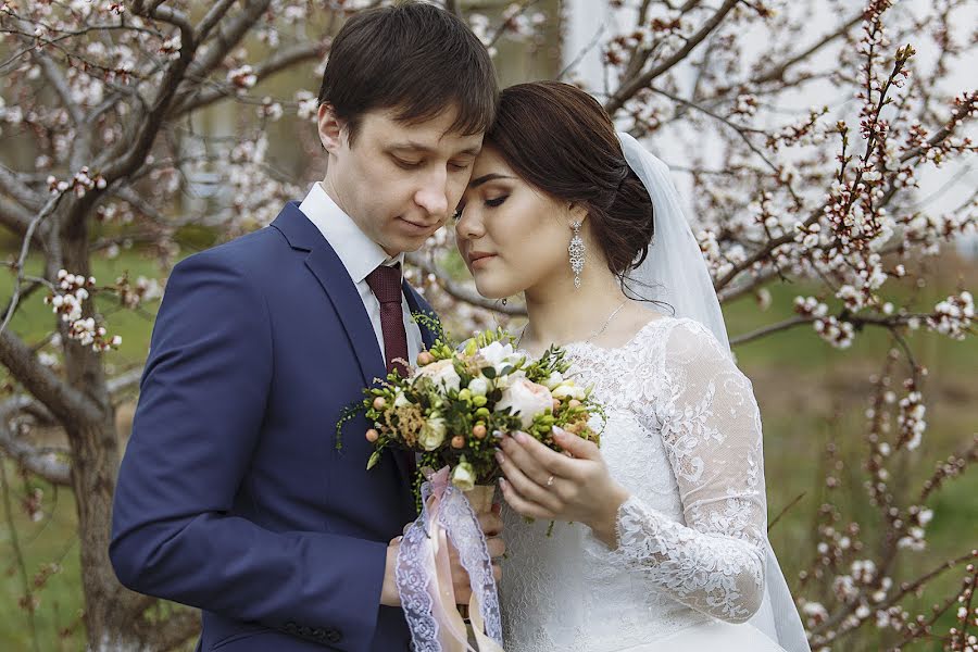 Huwelijksfotograaf Sergey Emelyanov (emelianovsergei). Foto van 4 februari 2018