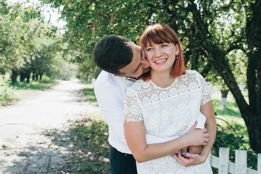 Photographe de mariage Karina Makukhova (makukhova). Photo du 22 octobre 2018