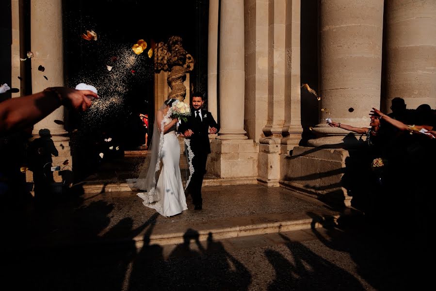 Fotografo di matrimoni Francesca Faraci (francescafaraci). Foto del 29 giugno 2019