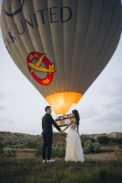 Fotografo di matrimoni Merve Özgür (merveozgur). Foto del 24 giugno 2023