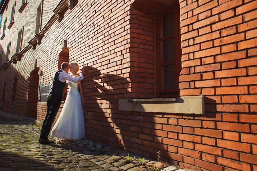 Fotógrafo de bodas Anna Aysvert (annaeiswert). Foto del 12 de noviembre 2014