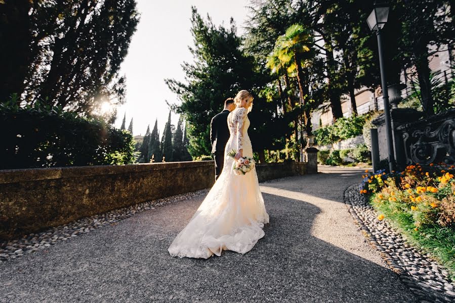 Wedding photographer Kirill Vasilenko (kirillv). Photo of 19 November 2019