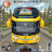 Bus Simulator Games 3D 2024 icon