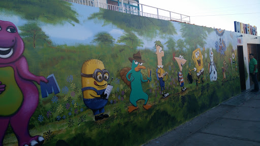 Mural Mateitos 