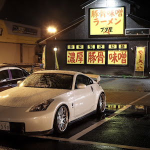 フェアレディZ Z33