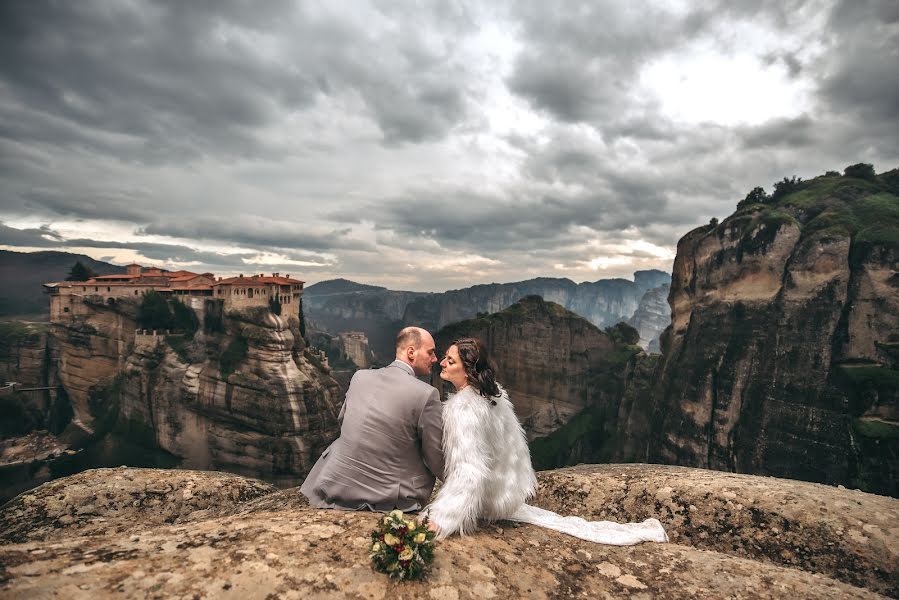 Photographe de mariage Giorgos Polopetrakis (pologeorge). Photo du 3 février 2023