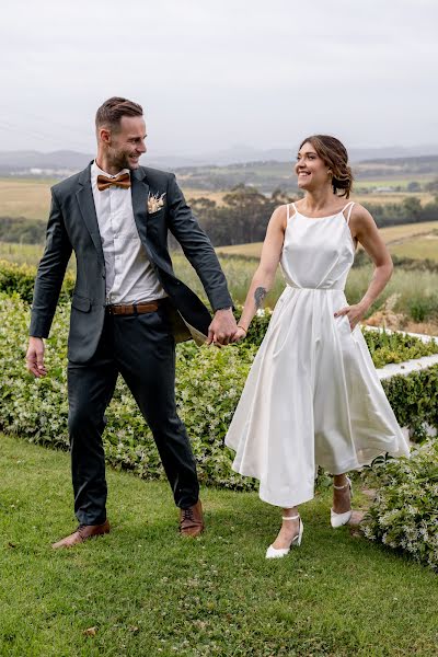 Wedding photographer Louise Meyer (lootsin). Photo of 5 December 2023