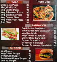 New Bangalore Iyengar Bakery menu 1