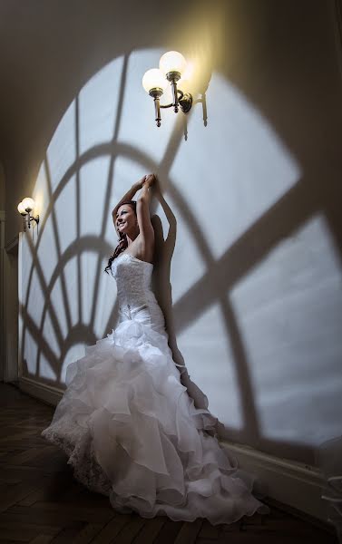 Wedding photographer Zoltán Kovács (zoltankovacs). Photo of 1 March 2016