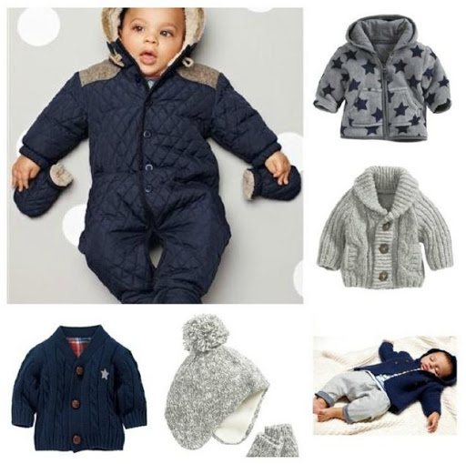 Baby Boy Clothes