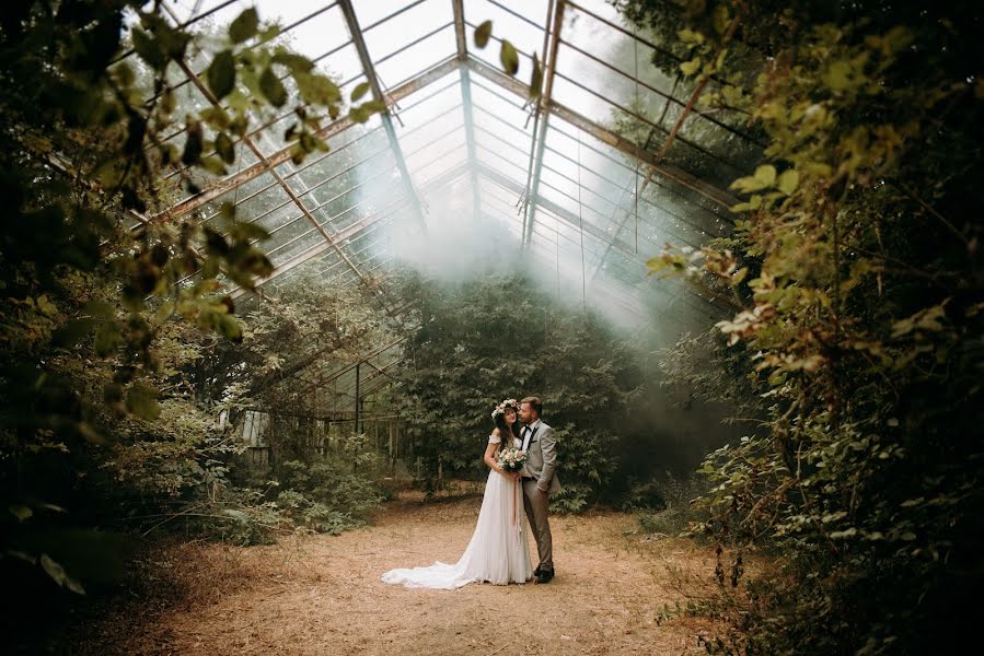 Wedding photographer Michał Teresiński (loveartphoto). Photo of 9 July 2019