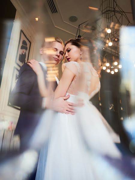 Fotógrafo de casamento Evgeniy Sosedkov (sosedkoves). Foto de 21 de abril 2018