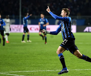 Castagne plaatst zich met Atalanta voor bekerfinale tegen andere Belgen