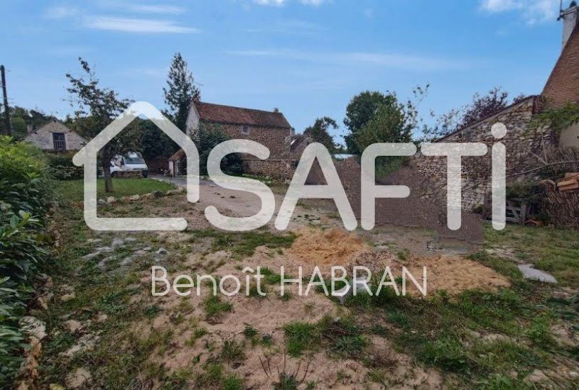  Vente Terrain à bâtir - 330m² à Thoiry (78770) 