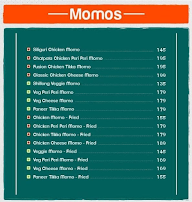 Food Street menu 3