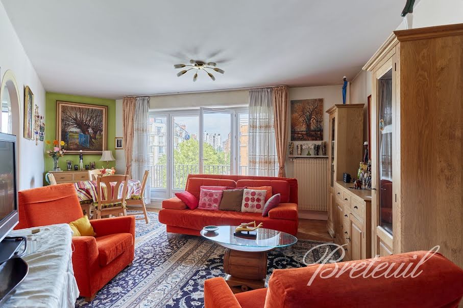 Vente appartement 2 pièces 46.61 m² à Paris 17ème (75017), 535 000 €