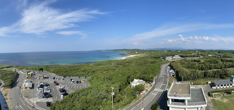 ヴェルファイアの全日輩会【関東】【東海】【東北】【関西】【中国】【甲信】・輪止めビビリーズ・風景画像・角島に関するカスタム事例の投稿画像1枚目