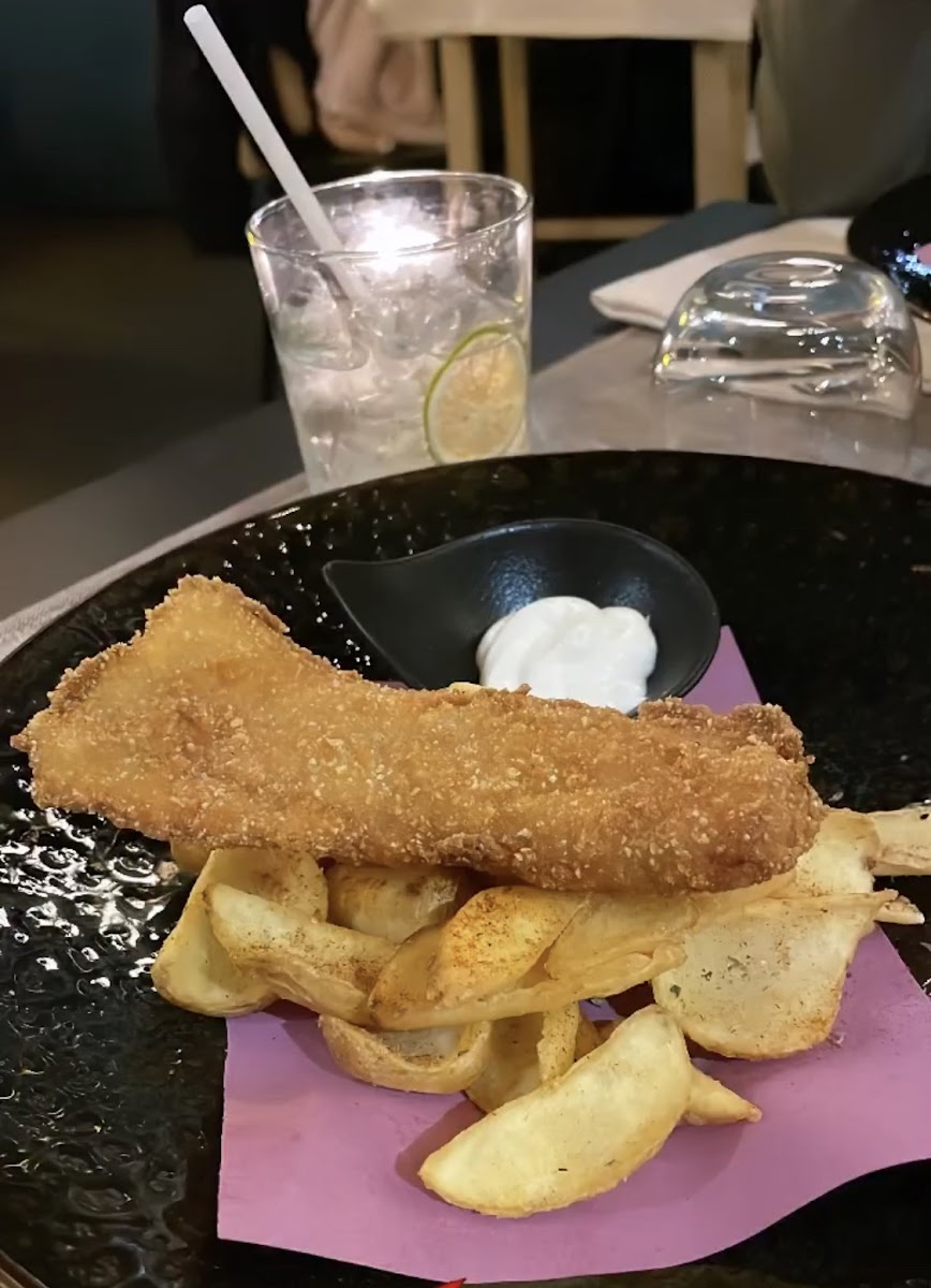 Fish & chips