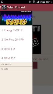 Eesti Raadio - Free Stations Screenshots 8