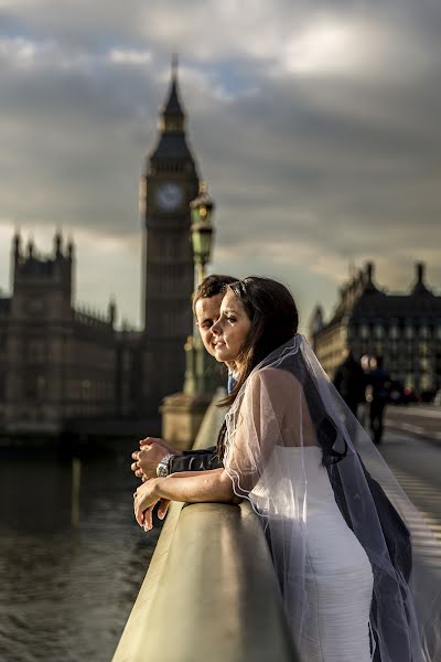 Pulmafotograaf Carina Rodríguez (altoenfoque). Foto tehtud 27 veebruar 2016