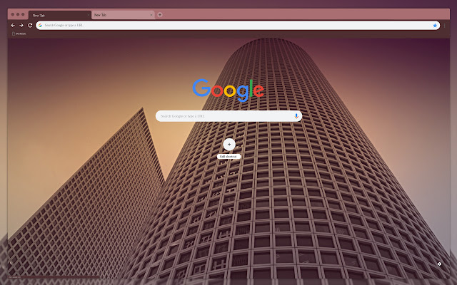 Lilac tower chrome extension