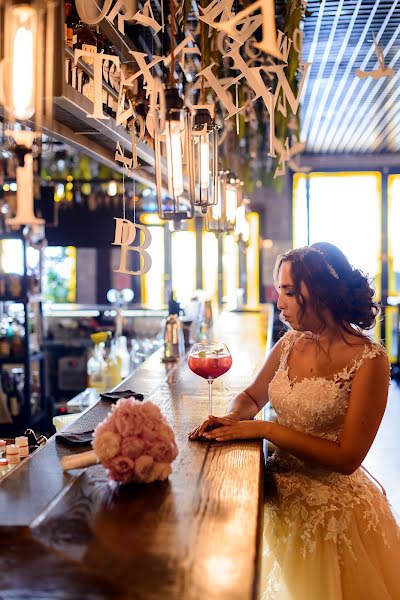 Fotografo di matrimoni Aleksandr Guk (shuravi07). Foto del 21 agosto 2018