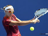 Kirsten Flipkens moet finale in Auckland uit haar hoofd zetten