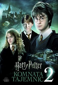 Harry Potter i Komnata Tajemnic