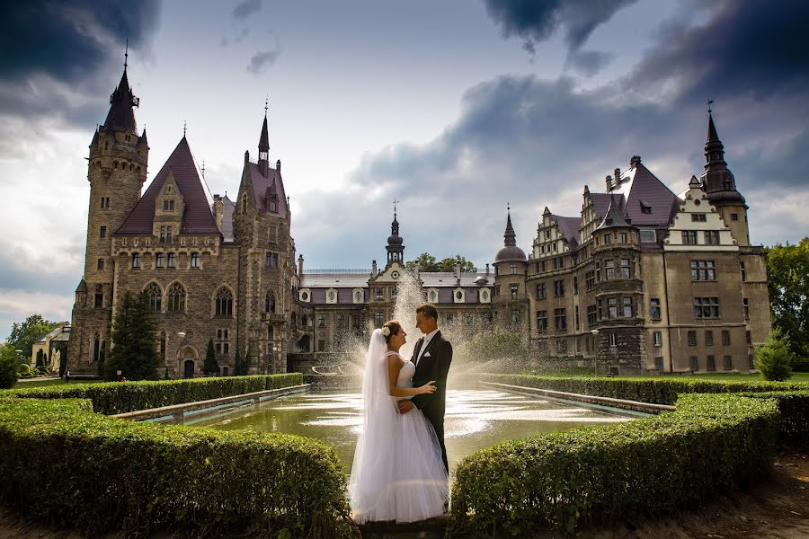 Fotografo di matrimoni Krzysztof Jojko (kristoforo). Foto del 4 aprile 2017