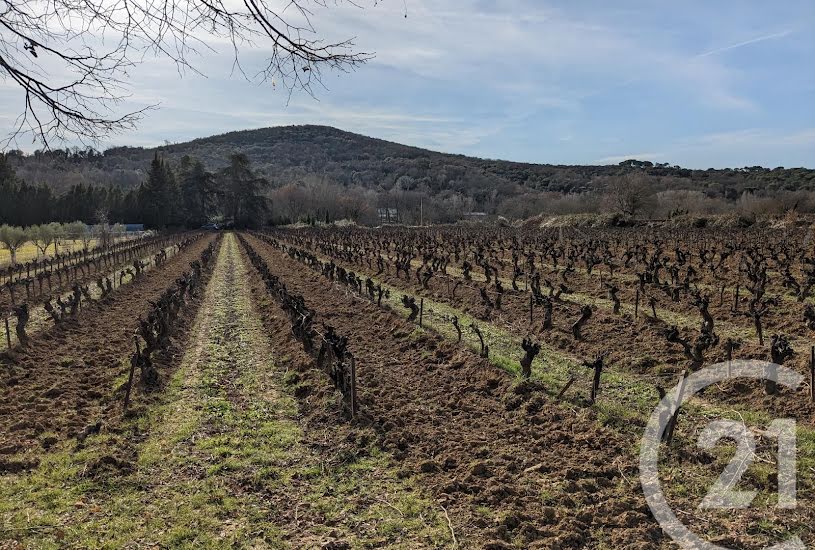  Vente Terrain à bâtir - à Saint-Michel-d'Euzet (30200) 