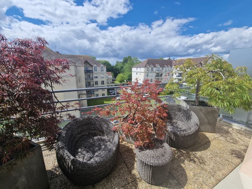 Vente appartement 2 pièces 39 m² à Torcy (77200), 215 000 €