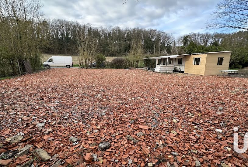  Vente Terrain à bâtir - 1 540m² à Vaux-sur-Vienne (86220) 