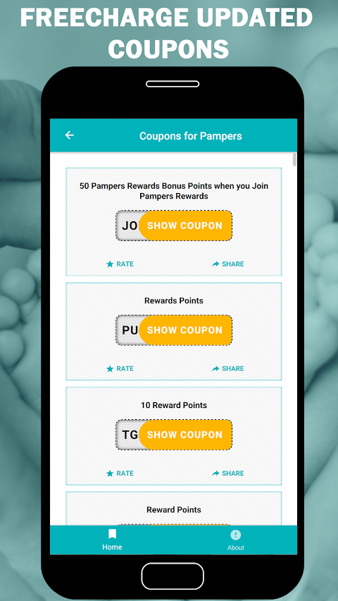 Diaper Couponsのおすすめ画像5