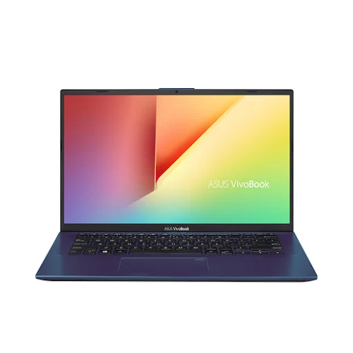 Laptop ASUS VivoBook 14 A412FA-EK156T (14" FHD/i3-8145U/4GB/1TB HDD/UHD 620/Win10/1.5 kg)