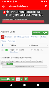 MissionChief - 911 Dispatcher 2.3.10 screenshots apk mod hack proof 3