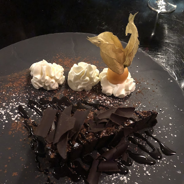 Flourless Chocolate Torte