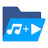 Music Player Folder icon