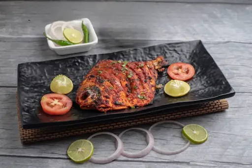 Fish Tandoori [Pomfret]