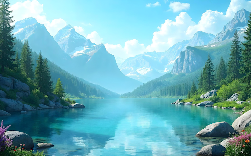 Serene Nature Escape Preview 3
