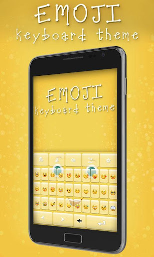 Emoji Keyboard Theme