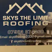 Skys The Limit Roofing Logo