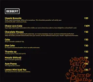 Pizza Gully menu 4