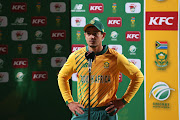 Quinton de Kock will lead the Proteas as captain in all formats for the remainder of the season. 