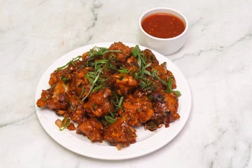 Gobi Manchurian Dry