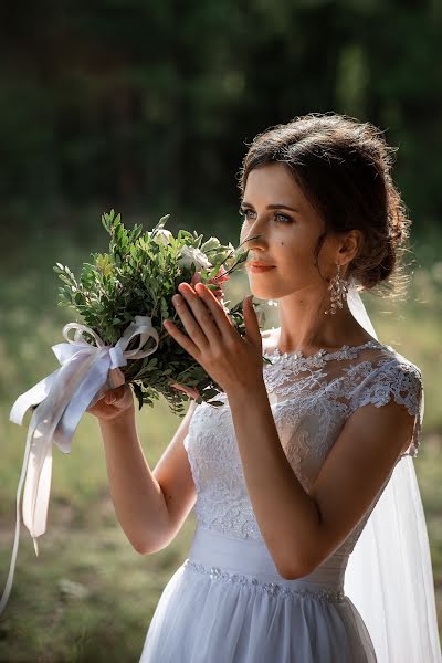 Fotografo di matrimoni Aleksey Ivashin (aleksivashin). Foto del 10 gennaio 2021