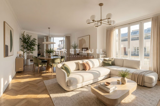 Apartment with terrace 2