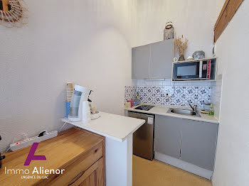 appartement à Vieux-Boucau-les-Bains (40)