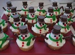Christmas Snowman Cupcakes was pinched from <a href="http://www.food.com/recipe/christmas-snowman-cupcakes-341227" target="_blank">www.food.com.</a>