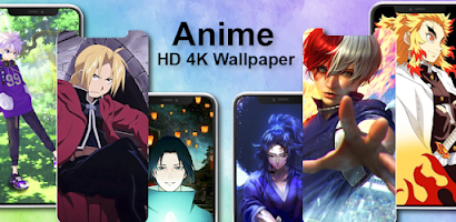 Anime lovers live wallpaper for Android. Anime lovers free