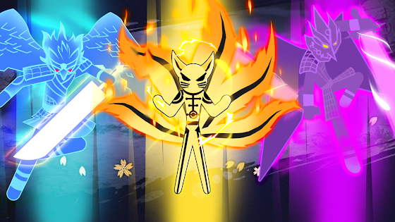 Stickman Ninja Warriors Fight - Apps on Google Play